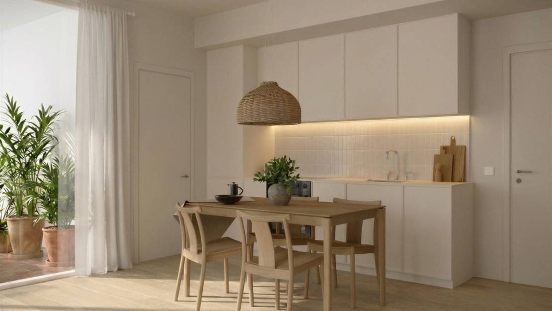 Nueva construcción  - Apartment - San Pedro del Pinatar - Lo Pagan