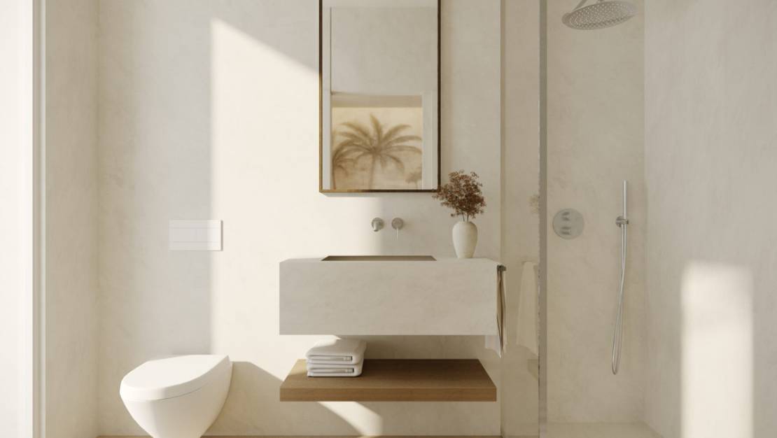 Nueva construcción  - Apartment - San Pedro del Pinatar - Lo Pagan