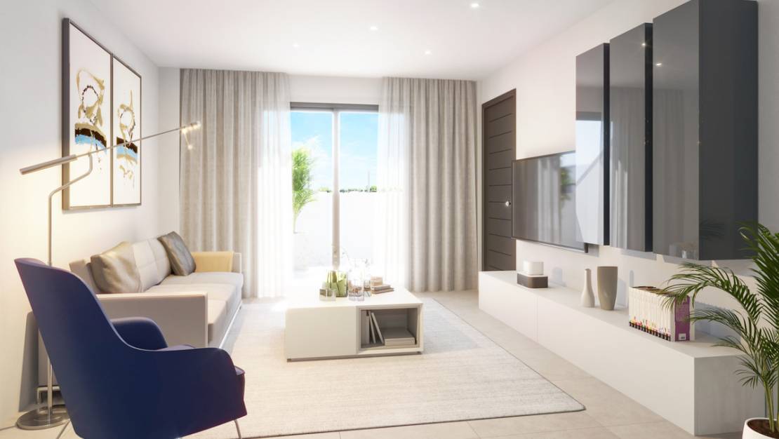 Nueva construcción  - Apartment - San Pedro del Pinatar - San Pedro del Pinatar Centro