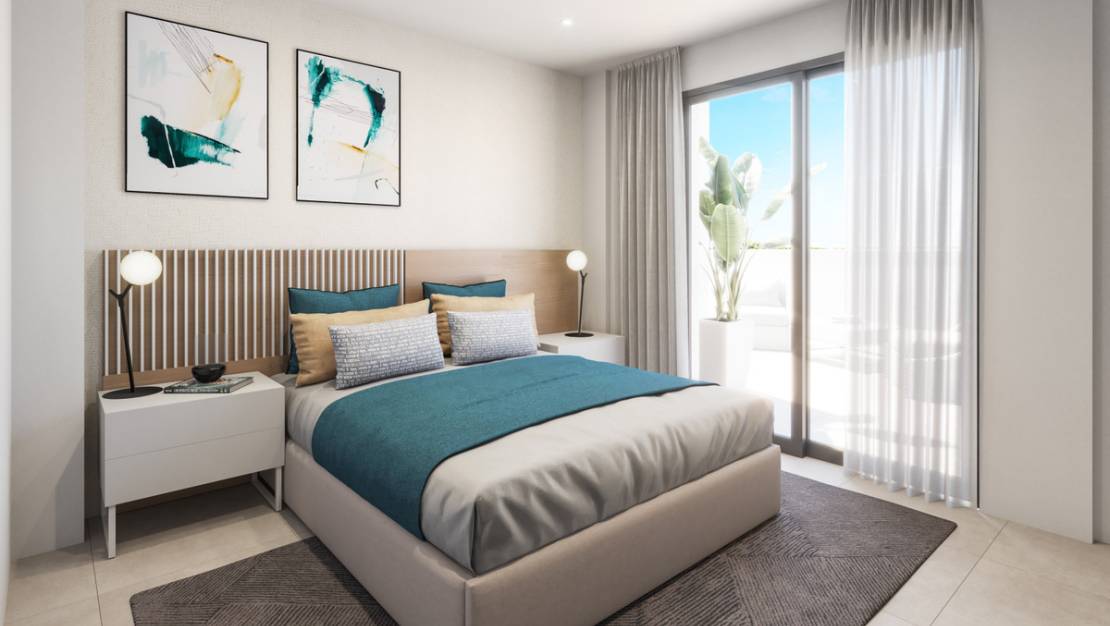 Nueva construcción  - Apartment - San Pedro del Pinatar - San Pedro del Pinatar Centro