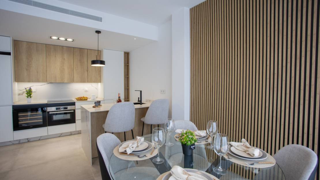 Nueva construcción  - Apartment - San Pedro del Pinatar - San Pedro del Pinatar Centro