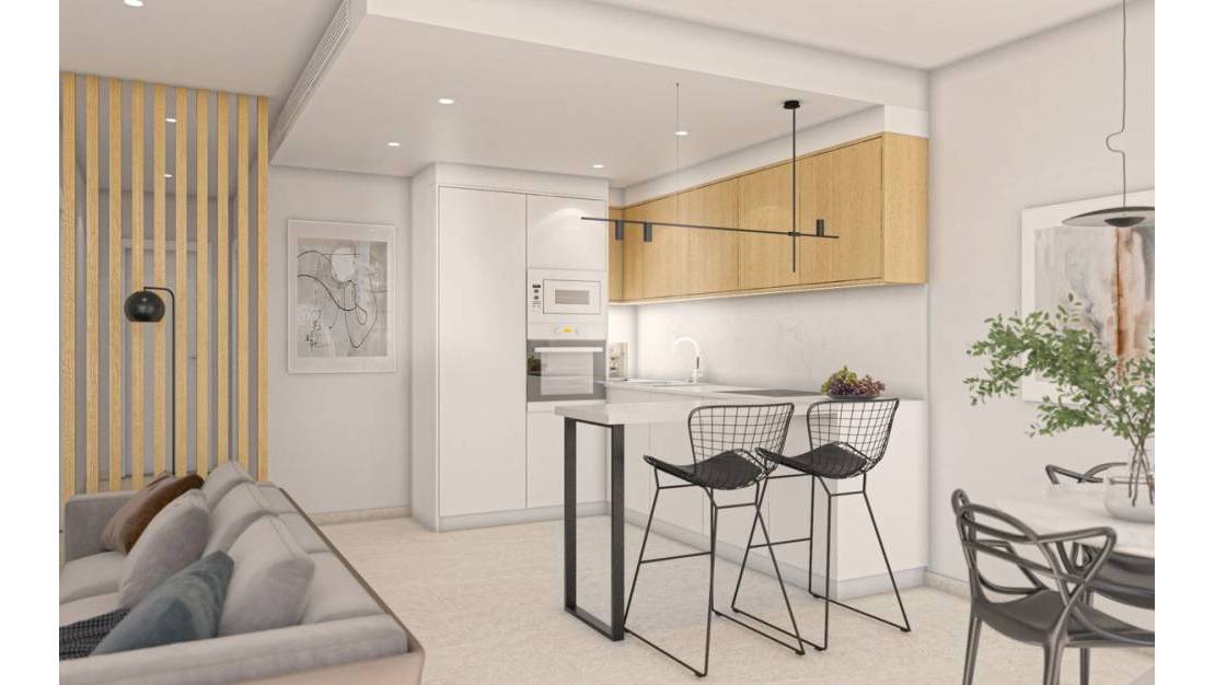 Nueva construcción  - Apartment - San Pedro del Pinatar - San Pedro del Pinatar Centro