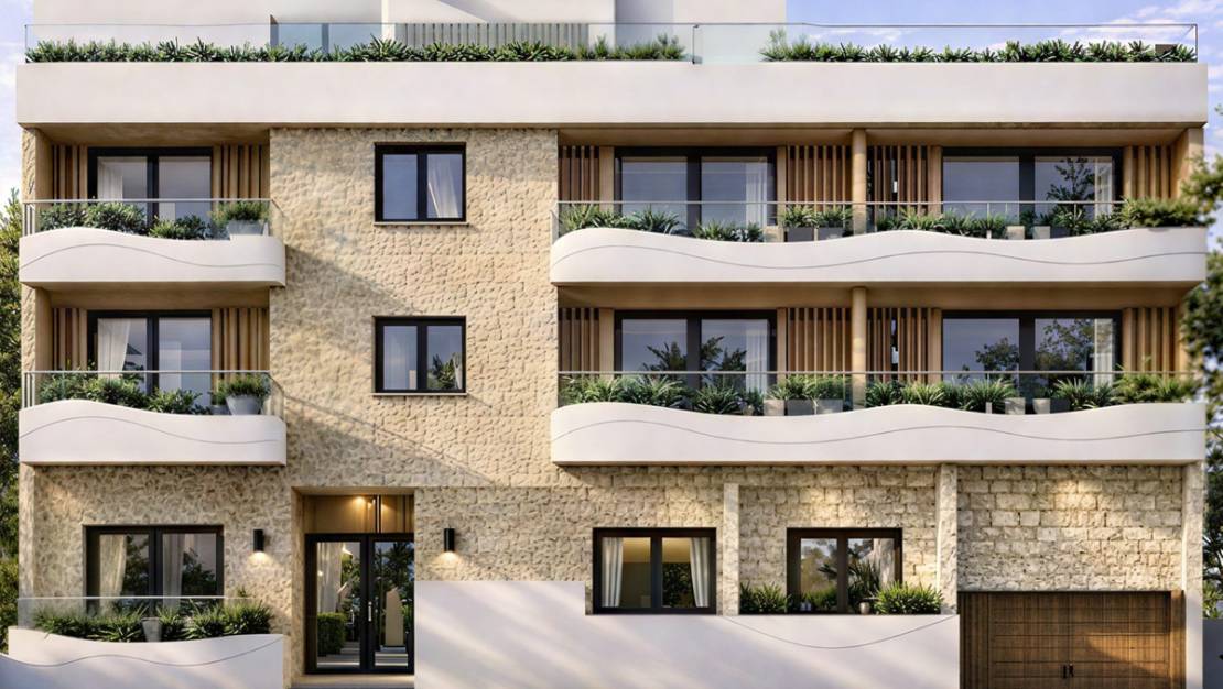 Nueva construcción  - Apartment - San Pedro del Pinatar - San Pedro del Pinatar Centro