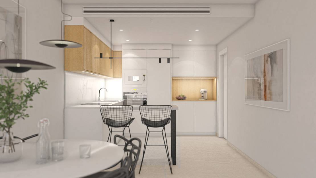 Nueva construcción  - Apartment - San Pedro del Pinatar - San Pedro del Pinatar Centro