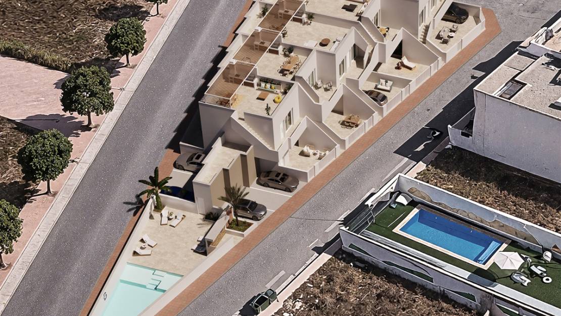 Nueva construcción  - Apartment - San Pedro del Pinatar - San Pedro del Pinatar Centro