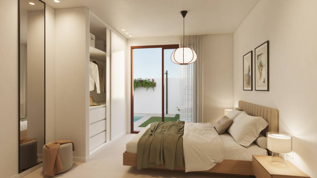 Nueva construcción  - Apartment - San Pedro del Pinatar - San Pedro del Pinatar Centro