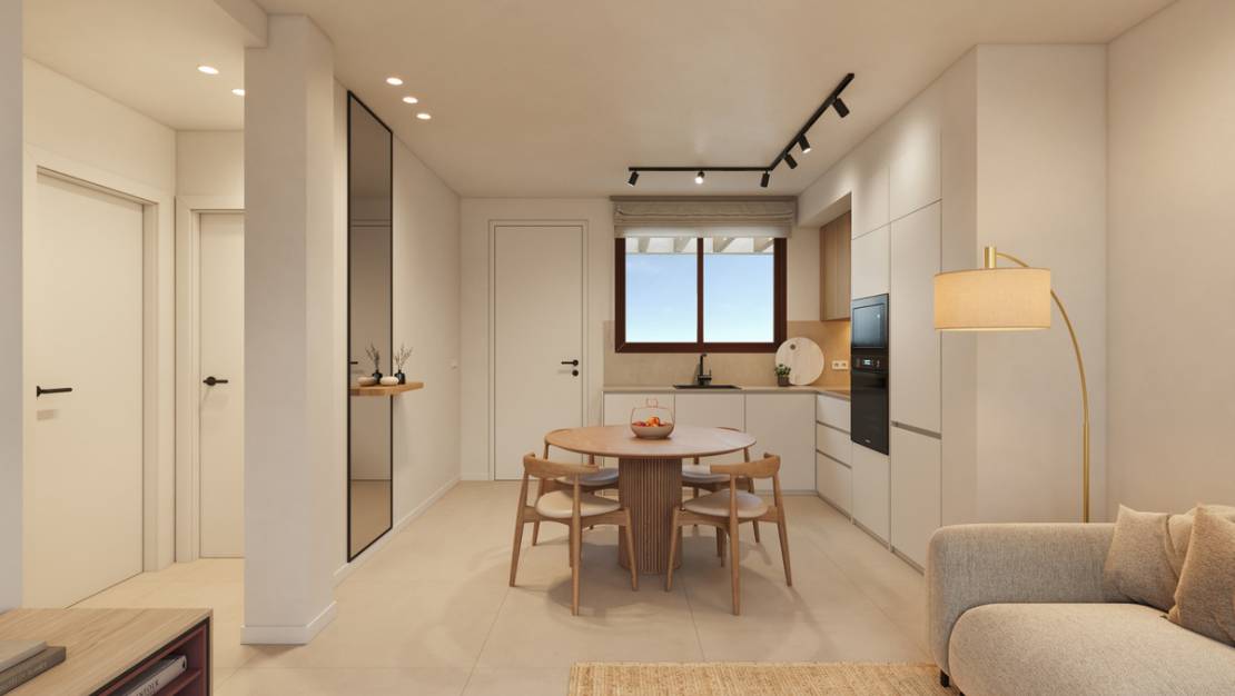 Nueva construcción  - Apartment - San Pedro del Pinatar - San Pedro del Pinatar Centro