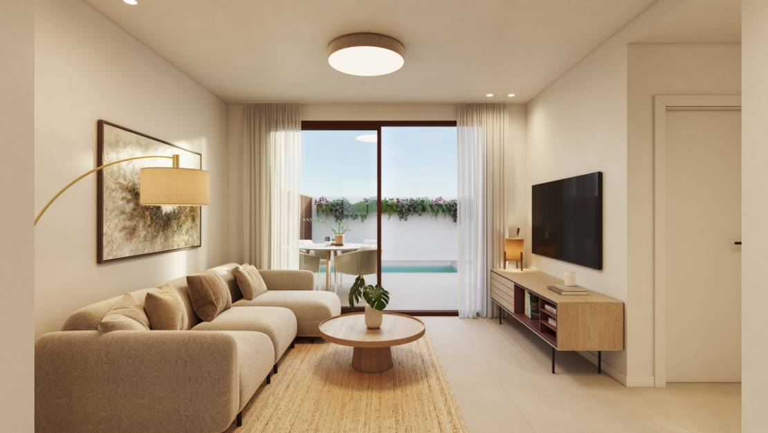 Nueva construcción  - Apartment - San Pedro del Pinatar - San Pedro del Pinatar Centro