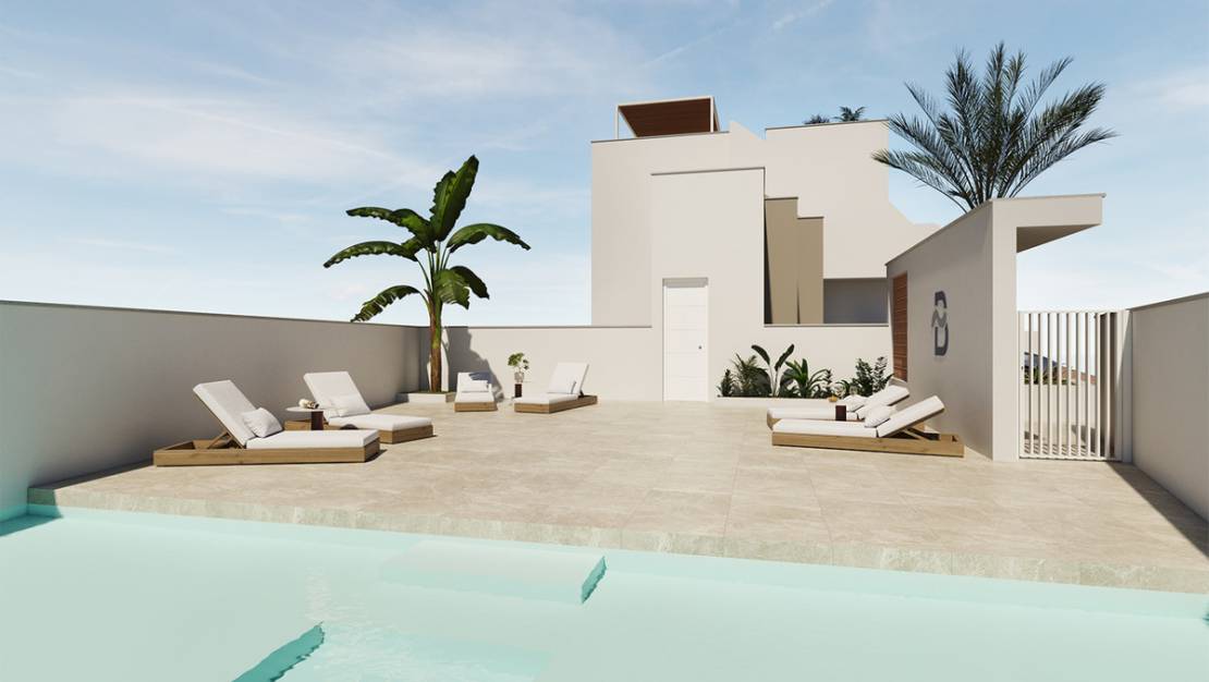 Nueva construcción  - Apartment - San Pedro del Pinatar - San Pedro del Pinatar Centro