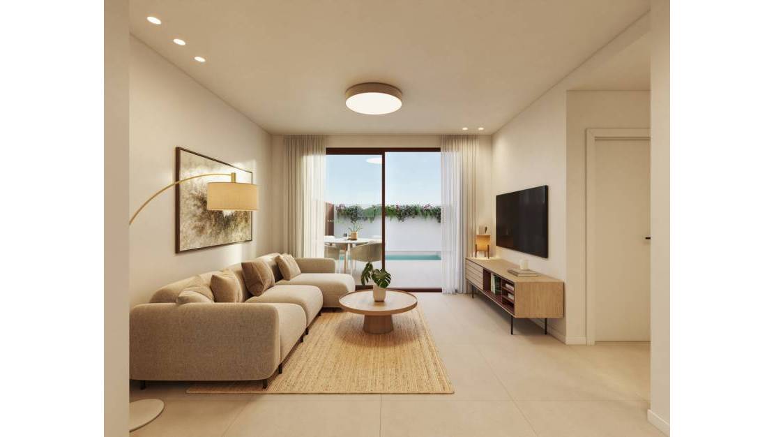 Nueva construcción  - Apartment - San Pedro del Pinatar - San Pedro del Pinatar Centro
