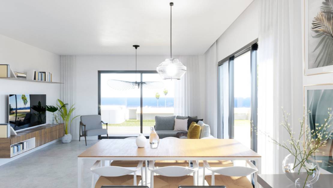 Nueva construcción  - Apartment - Santa Pola - Gran Alacant