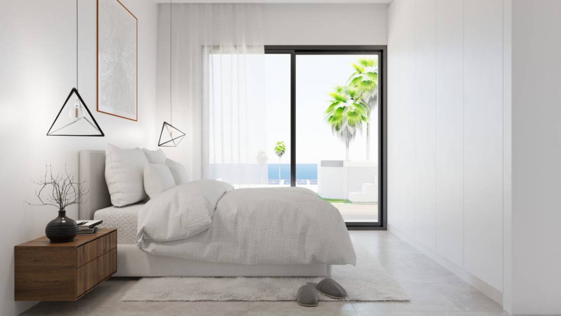 Nueva construcción  - Apartment - Santa Pola - Gran Alacant