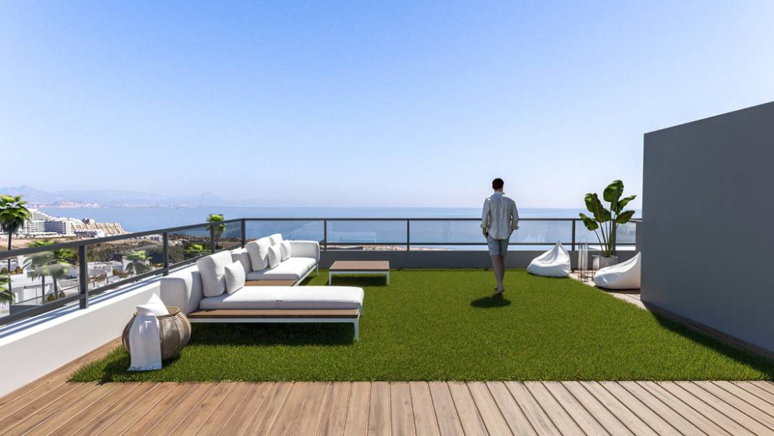 Nueva construcción  - Apartment - Santa Pola - Gran Alacant