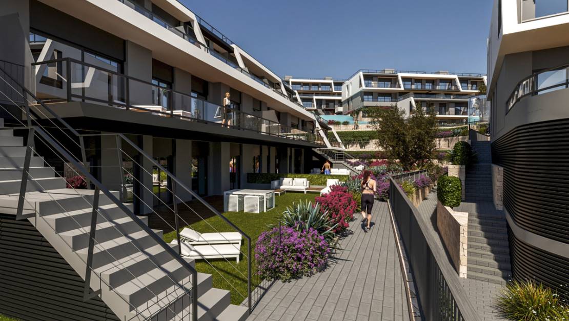 Nueva construcción  - Apartment - Santa Pola - Gran Alacant