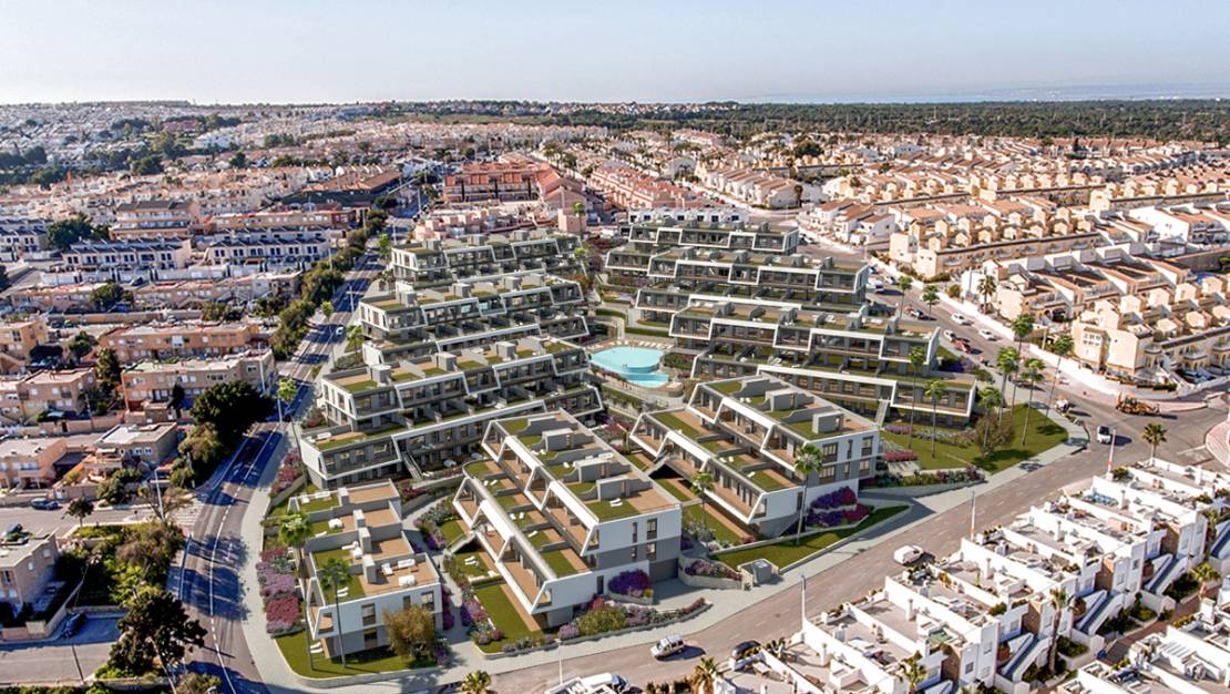 Nueva construcción  - Apartment - Santa Pola - Gran Alacant