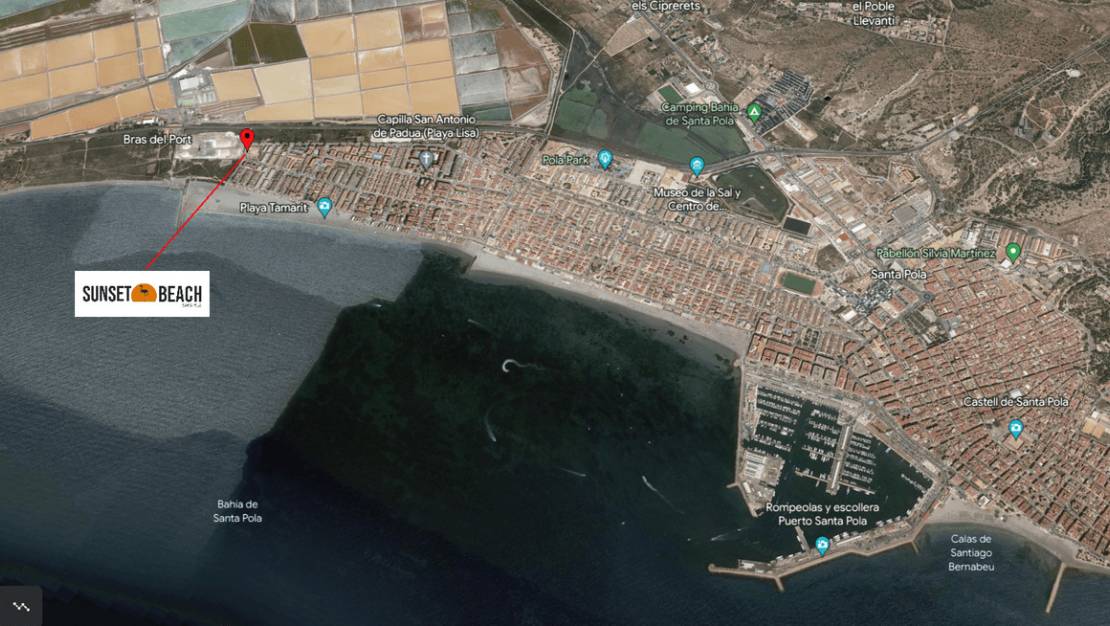 Nueva construcción  - Apartment - Santa Pola - Santa Pola Centro