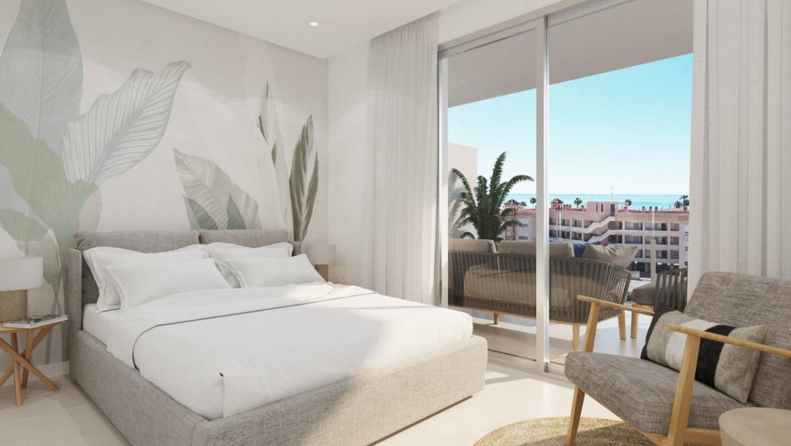 Nueva construcción  - Apartment - Santa Pola - Santa Pola Centro