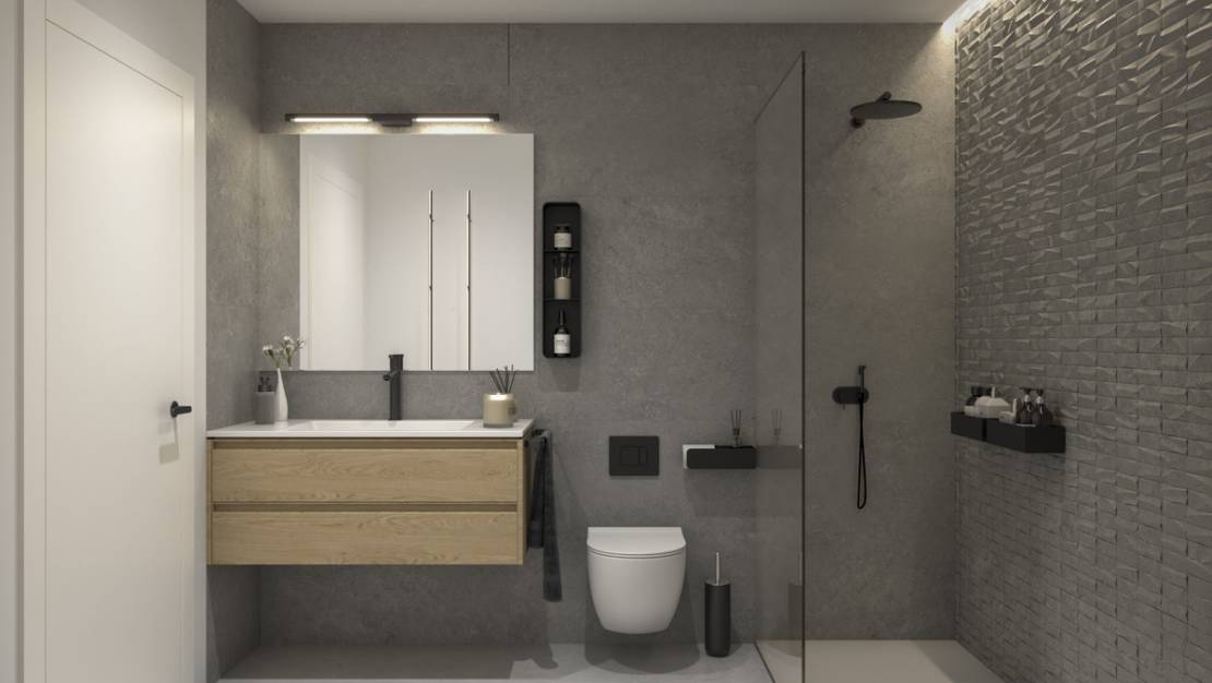 Nueva construcción  - Apartment - Santa Pola - Santa Pola Centro