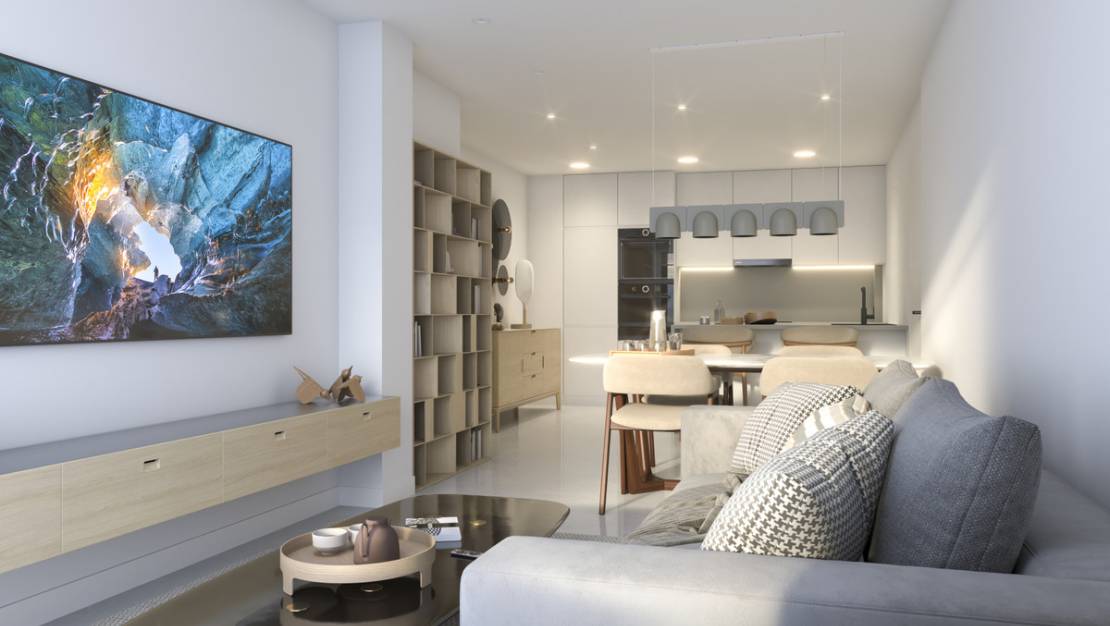 Nueva construcción  - Apartment - Santa Pola - Santa Pola Centro