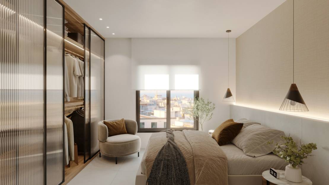 Nueva construcción  - Apartment - Santa Pola - Santa Pola Centro