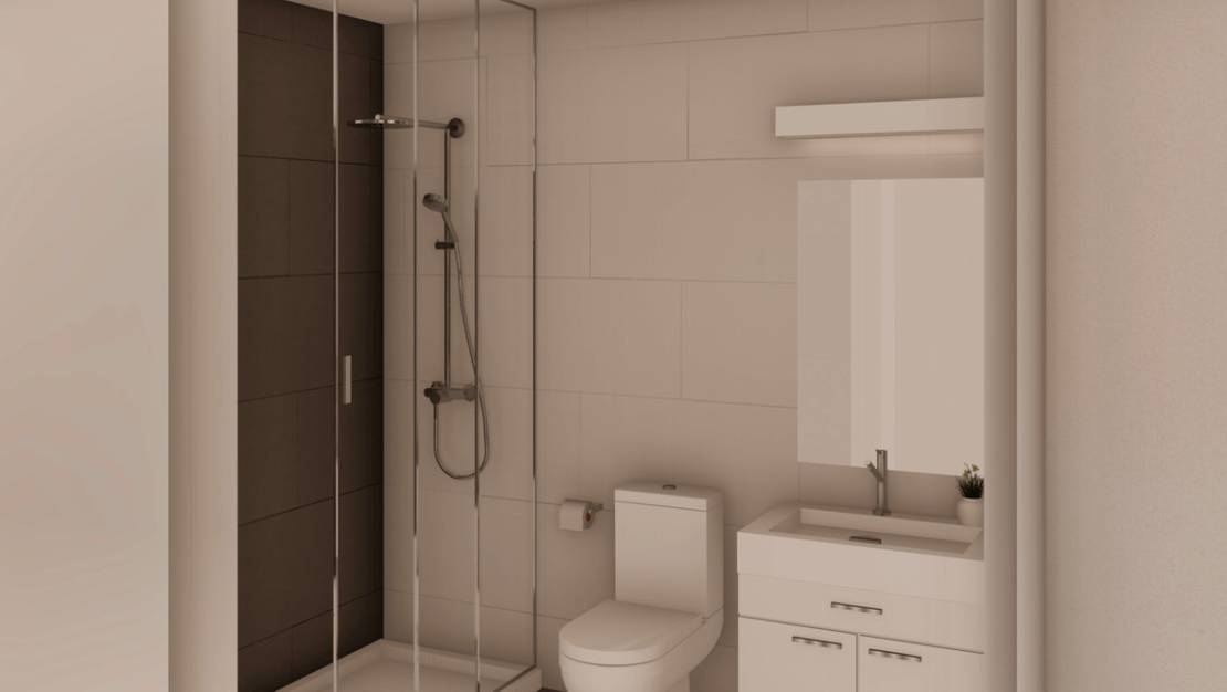 Nueva construcción  - Apartment - Torre-Pacheco - Roldan