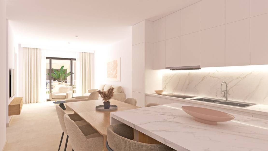 Nueva construcción  - Apartment - Torre-Pacheco - San Cayetano