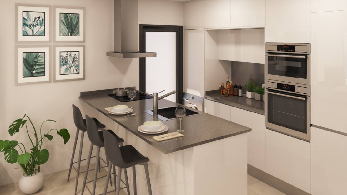 Nueva construcción  - Apartment - Torre-Pacheco - Santa Rosalia Lake and Life Resort