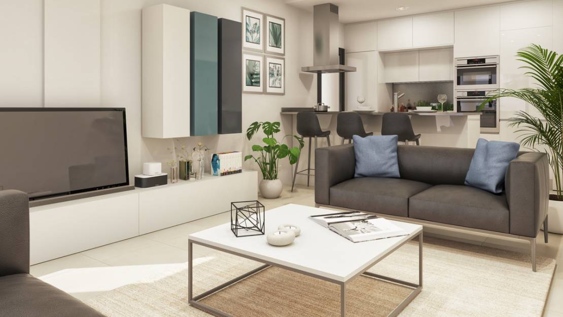 Nueva construcción  - Apartment - Torre-Pacheco - Santa Rosalia Lake and Life Resort