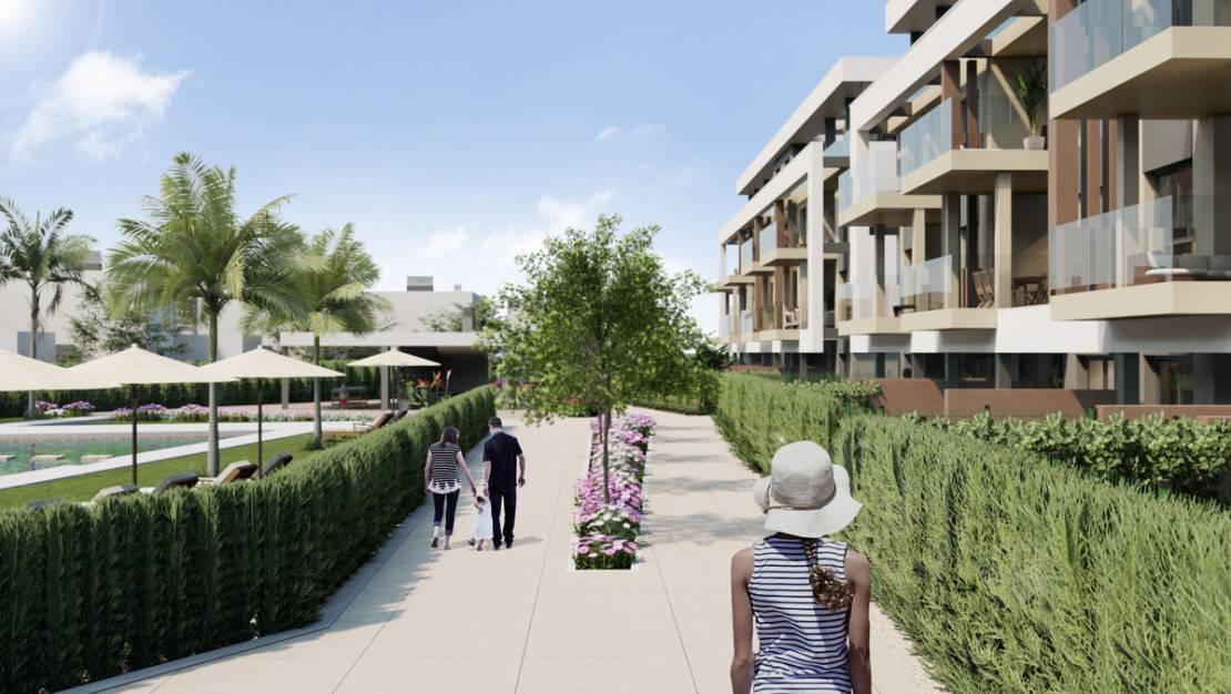 Nueva construcción  - Apartment - Torre-Pacheco - Santa Rosalia Lake and Life Resort