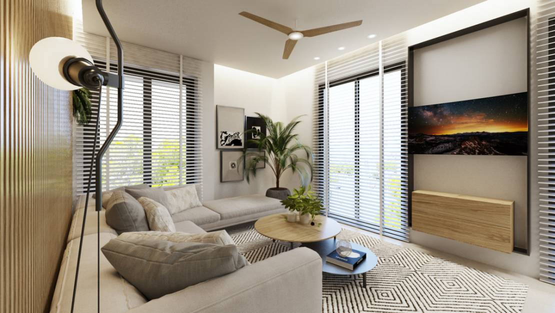 Nueva construcción  - Apartment - Torre-Pacheco - Torre-Pacheco Centro