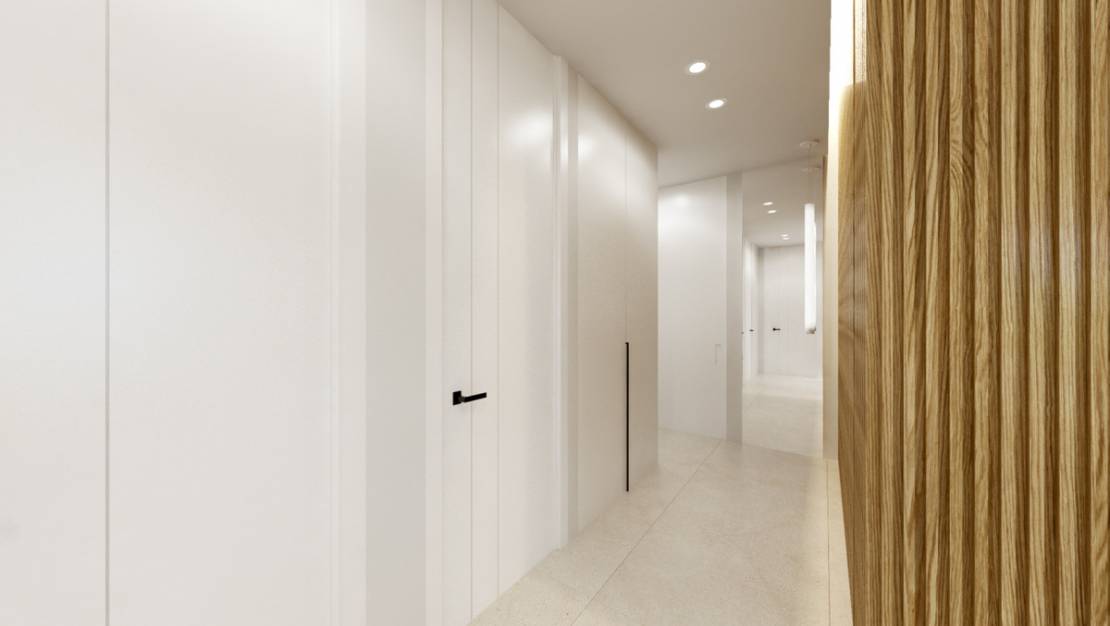 Nueva construcción  - Apartment - Torre-Pacheco - Torre-Pacheco Centro
