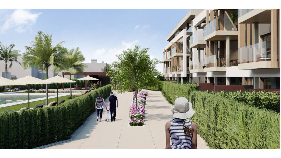 Nueva construcción  - Apartment - Torre Pacheco - Torrepacheco