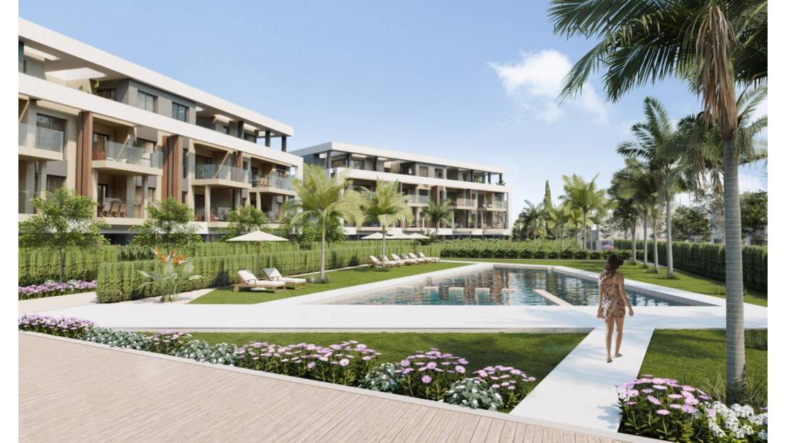 Nueva construcción  - Apartment - Torre Pacheco - Torrepacheco