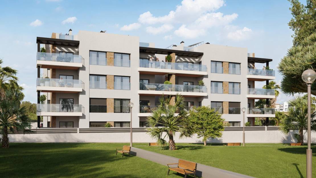 Nueva construcción  - Apartment - Torrevieja - Aguas Nuevas