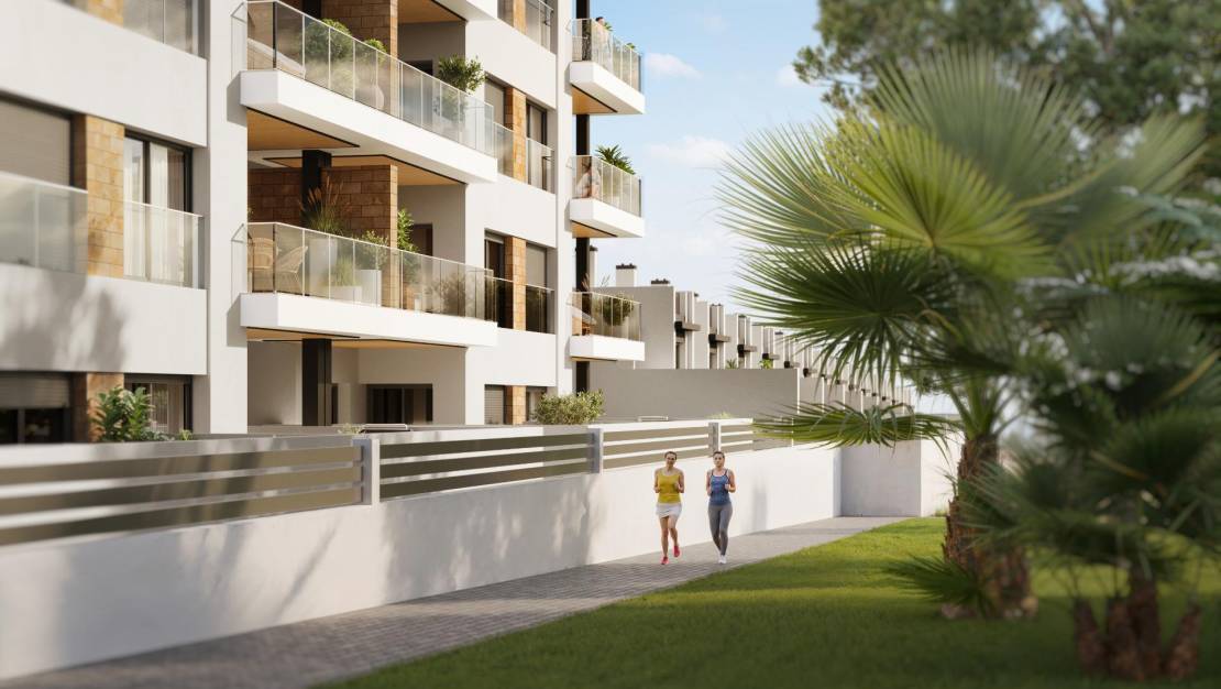 Nueva construcción  - Apartment - Torrevieja - Aguas Nuevas