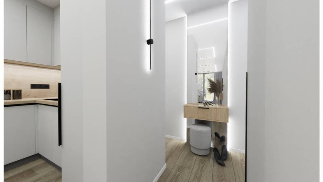 Nueva construcción  - Apartment - Torrevieja - El Acequión - Los Náufragos