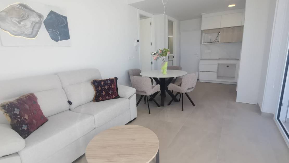 Nueva construcción  - Apartment - Torrevieja - Playa de los Locos
