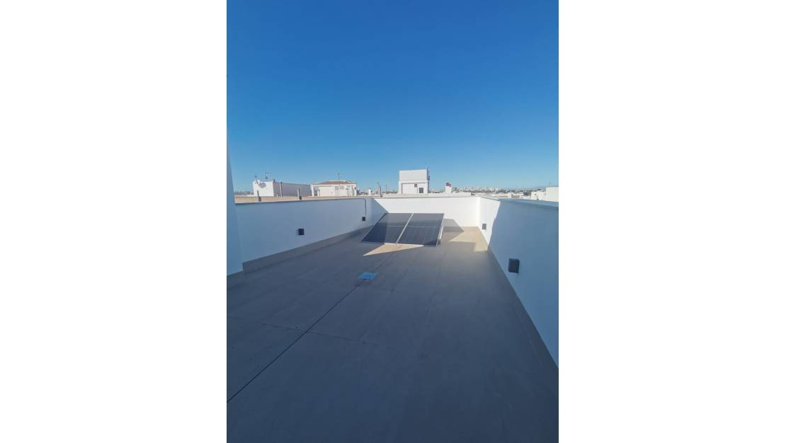 Nueva construcción  - Apartment - Torrevieja - Playa de los Locos