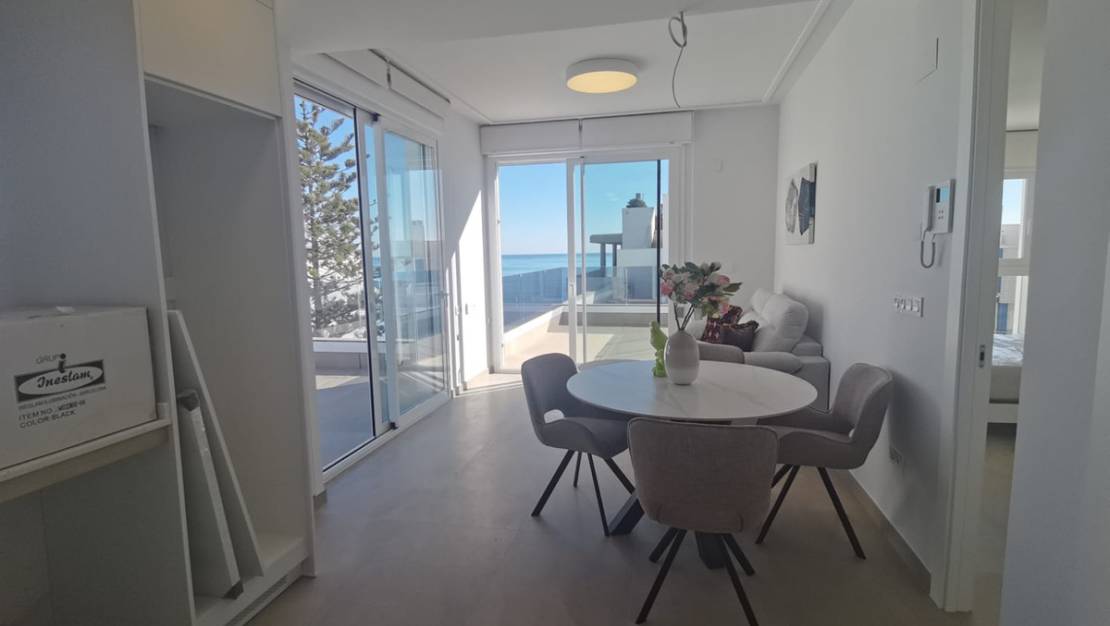 Nueva construcción  - Apartment - Torrevieja - Playa de los Locos