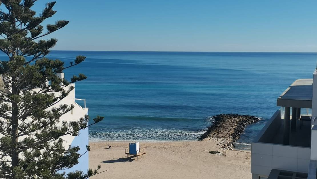 Nueva construcción  - Apartment - Torrevieja - Playa de los Locos