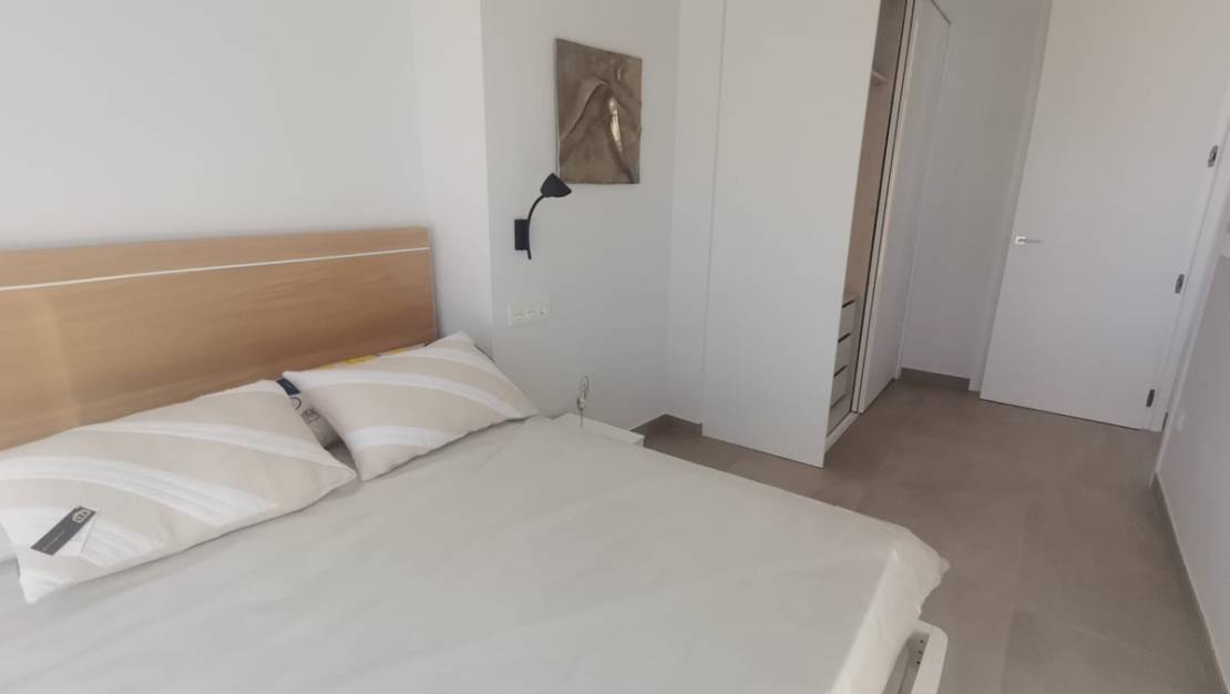 Nueva construcción  - Apartment - Torrevieja - Playa de los Locos