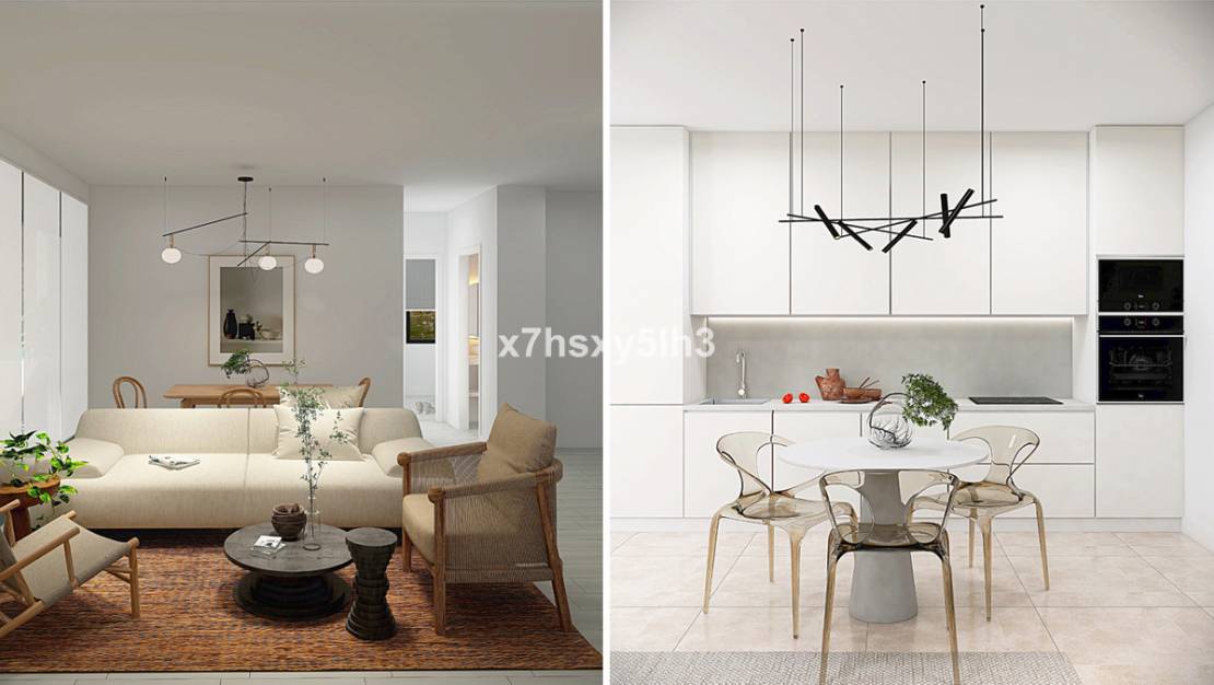 Nueva construcción  - Apartment - Torrevieja - Playa del Cura