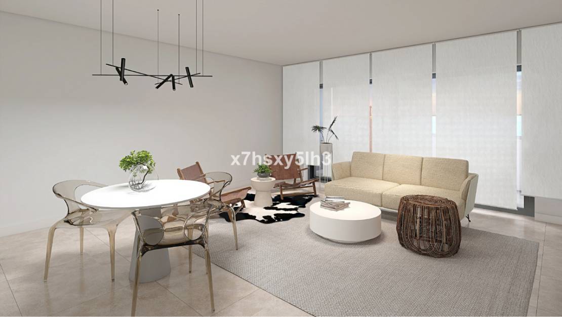 Nueva construcción  - Apartment - Torrevieja - Playa del Cura