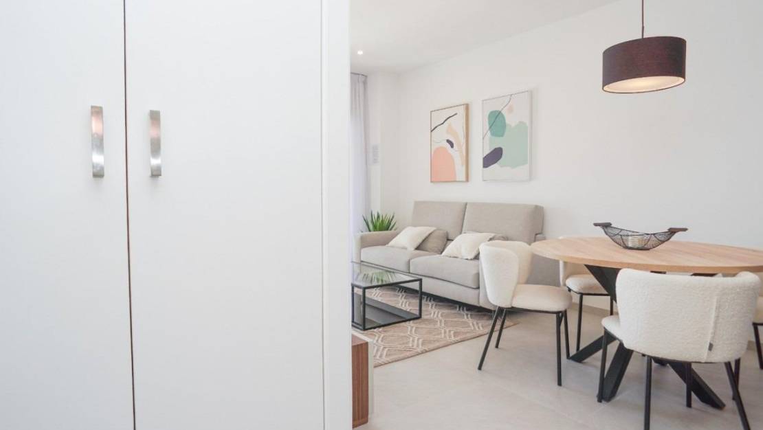 Nueva construcción  - Apartment - Torrevieja - Torreblanca