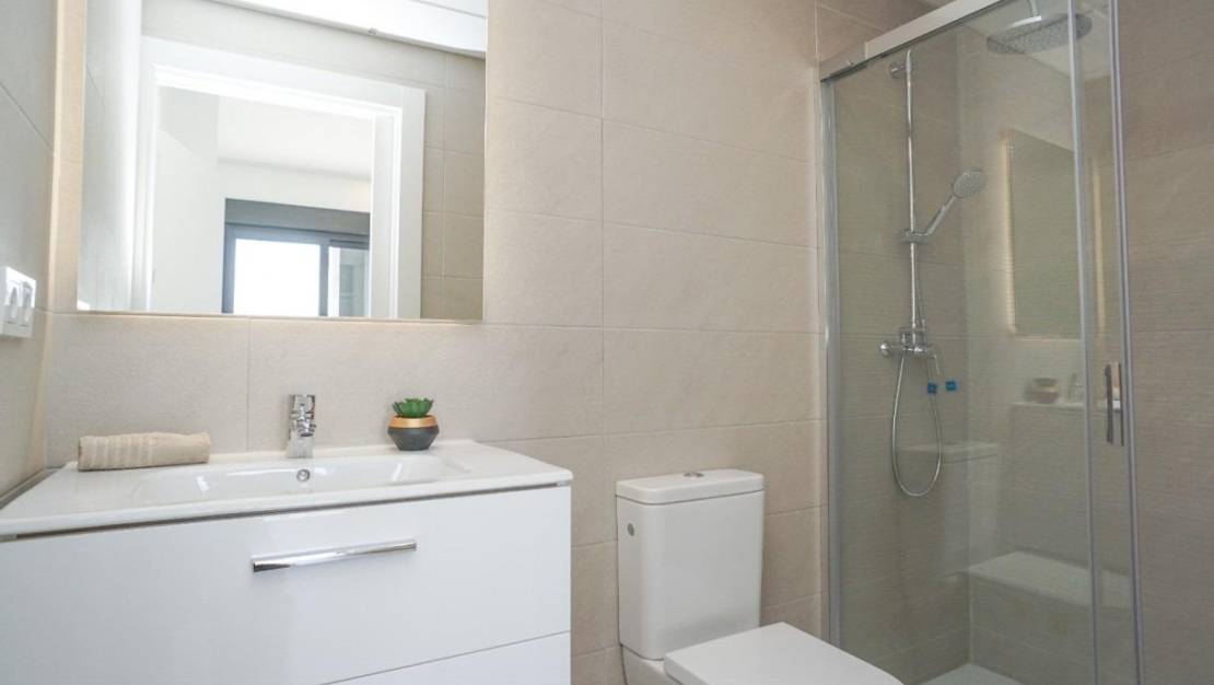 Nueva construcción  - Apartment - Torrevieja - Torreblanca