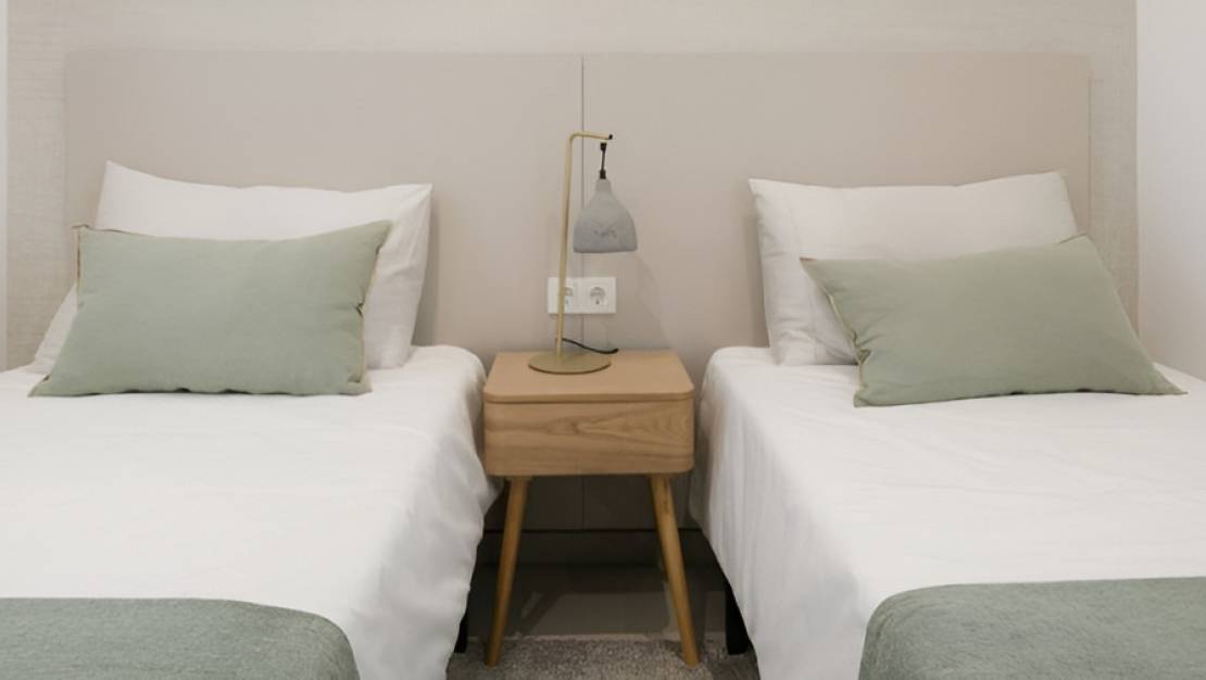 Nueva construcción  - Apartment - Torrevieja - Torrevieja Centro