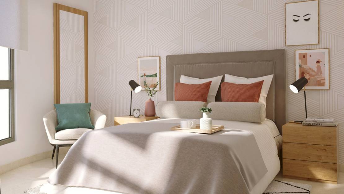 Nueva construcción  - Apartment - Torrevieja - Torrevieja Centro