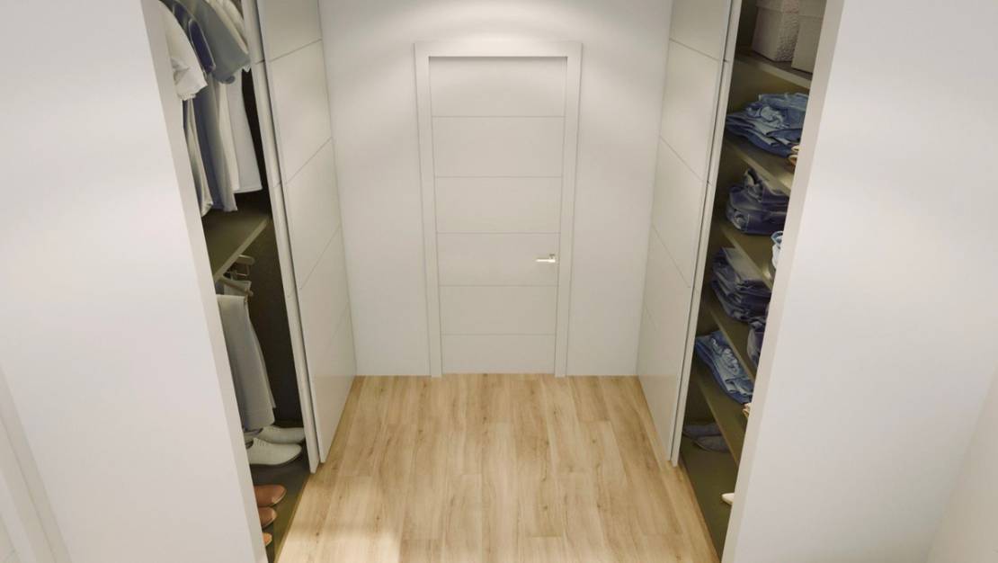 Nueva construcción  - Apartment - Torrevieja - Torrevieja Centro