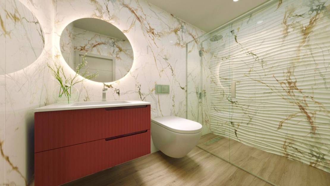 Nueva construcción  - Apartment - Torrevieja - Torrevieja Centro