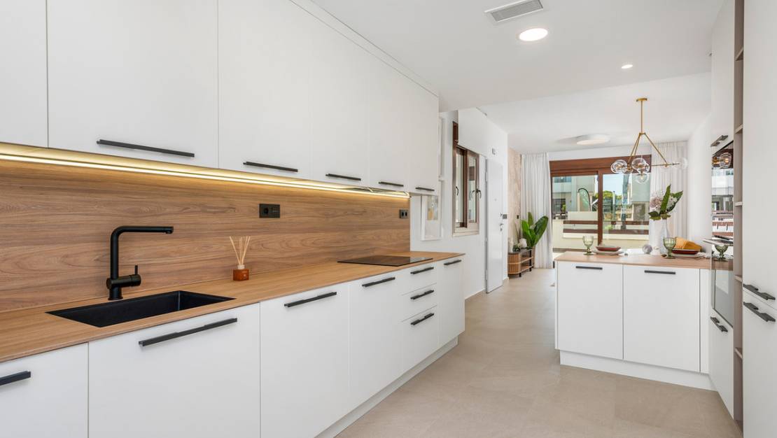 Nueva construcción  - Apartment - Torrevieja - Torrevieja Centro